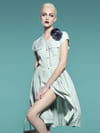 Robe chemise de Daxon Robe chemise de Daxon
