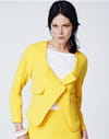 Veste jaune de H&M Veste jaune de H&M