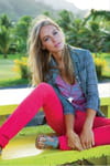 Ensemble ado fille Roxy Ensemble ado fille Roxy
