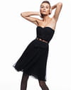 Robe plissée de Mango Robe plissée de Mango