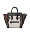 Sac à main "Luggage" de Céline Sac à main "Luggage" de Céline