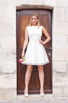Robe Daliane, Les Corsets d'Aëlle Robe Daliane, Les Corsets d'Aëlle