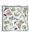 Foulard "Love is in the Air" de Liu Jo Foulard "Love is in the Air" de Liu Jo