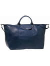 Sac "Le Pliage Cuir" de Longchamp Sac "Le Pliage Cuir" de Longchamp