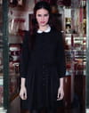 Robe noire de One Step Robe noire de One Step
