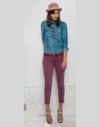 Jean 7/8 de Levi's Jean 7/8 de Levi's