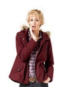 Parka courte de La Redoute Parka courte de La Redoute