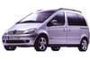 Mercedes Benz Vaneo Trend 1.6 82ch Mercedes Benz Vaneo Trend 1.6 82ch
