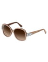 Lunettes de soleil de Lanvin Lunettes de soleil de Lanvin