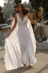 Robe Aphrodite de Maryam Namdar Robe Aphrodite de Maryam Namdar