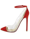Escarpins "Un Bout" de Christian Louboutin Escarpins "Un Bout" de Christian Louboutin
