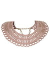 Collier col géométrique de Topshop Collier col géométrique de Topshop