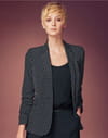 Veste à pois de La Redoute Veste à pois de La Redoute