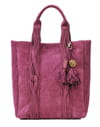 Cabas "Burgundy" d'Antik Batik Cabas "Burgundy" d'Antik Batik