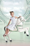 Robe pastel Jacadi Robe pastel Jacadi