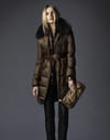 Doudoune longue de Burberry Doudoune longue de Burberry