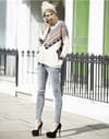 Jean neige de New Look Jean neige de New Look