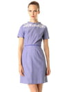 Robe "Arnold Bleu" d'Antik Batik Robe "Arnold Bleu" d'Antik Batik