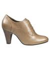 Derbies taupe de Minelli Derbies taupe de Minelli