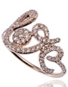 Bague "Forever Love" de Seijna Bague "Forever Love" de Seijna