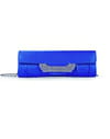 Pochette bleue de Lancaster Pochette bleue de Lancaster