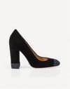 Escarpins pailletés de Massimo Dutti Escarpins pailletés de Massimo Dutti