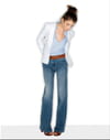 Jean Flare de Naf Naf Jean Flare de Naf Naf