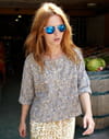 Blouse "Houston-Sofa" de Roseanna Blouse "Houston-Sofa" de Roseanna