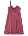 Chemise de nuit "Lison" de Darjeeling Chemise de nuit "Lison" de Darjeeling