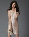 Robe à sequins de Promod Robe à sequins de Promod