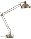 Lampe architecte géante de Potiron Lampe architecte géante de Potiron