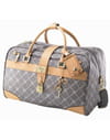 Le sac de voyage "Trolley" de Lolita Lempicka pour Delsey Le sac de voyage "Trolley" de Lolita Lempicka pour Delsey