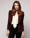 Veste "Anastasia" des Fées de Bengale Veste "Anastasia" des Fées de Bengale