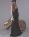 Robe longue de Bel Air Robe longue de Bel Air