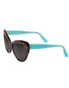 Lunettes de soleil "Capri" de Michel Klein Lunettes de soleil "Capri" de Michel Klein