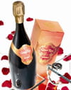 Cuvée Grand rosé par Gosset champagne Cuvée Grand rosé par Gosset champagne