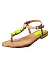 Sandales bicolores de H&M Sandales bicolores de H&M