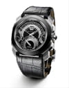 Montre Chrono automatique "Octo" pour homme de Bulgari Montre Chrono automatique "Octo" pour homme de Bulgari