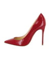 Escarpins "Décolleté red" de Christian Louboutin Escarpins "Décolleté red" de Christian Louboutin