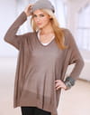 Maxi pull de Bonprix Maxi pull de Bonprix