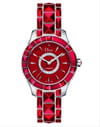 Montre "Dior Christal" de Dior Montre "Dior Christal" de Dior