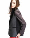 Blazer "Patchwork" de Kookaï Blazer "Patchwork" de Kookaï