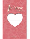 Livre Je t'aime maman de Hugo & Cie Livre Je t'aime maman de Hugo & Cie