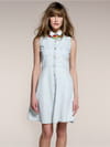 Robe en denim de Camaïeu Robe en denim de Camaïeu