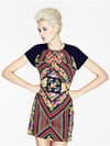Robe imprimée de Mark & Spencer Robe imprimée de Mark & Spencer
