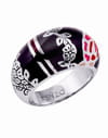 Bague en argent de Kenzo Bague en argent de Kenzo