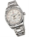 Montre "Sky-Dweller" pour homme de Rolex Montre "Sky-Dweller" pour homme de Rolex