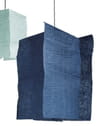 Lampes en papier de Muskhane Lampes en papier de Muskhane