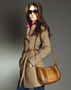 Manteau croisé de Miss Sixty Manteau croisé de Miss Sixty
