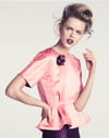 Blouse rose de H&M Blouse rose de H&M